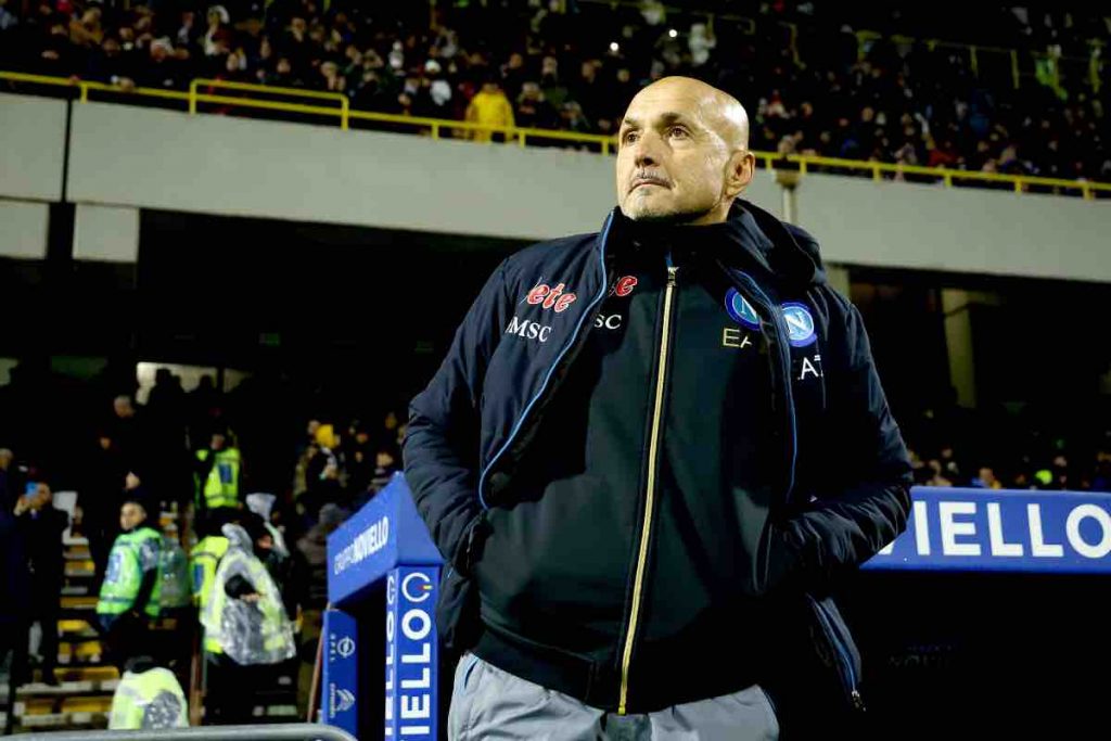 Spalletti riflette