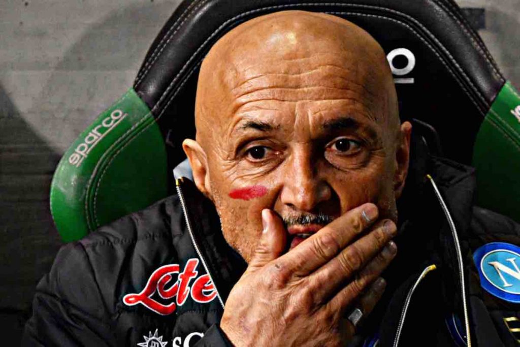 Napoli, Spalletti osserva