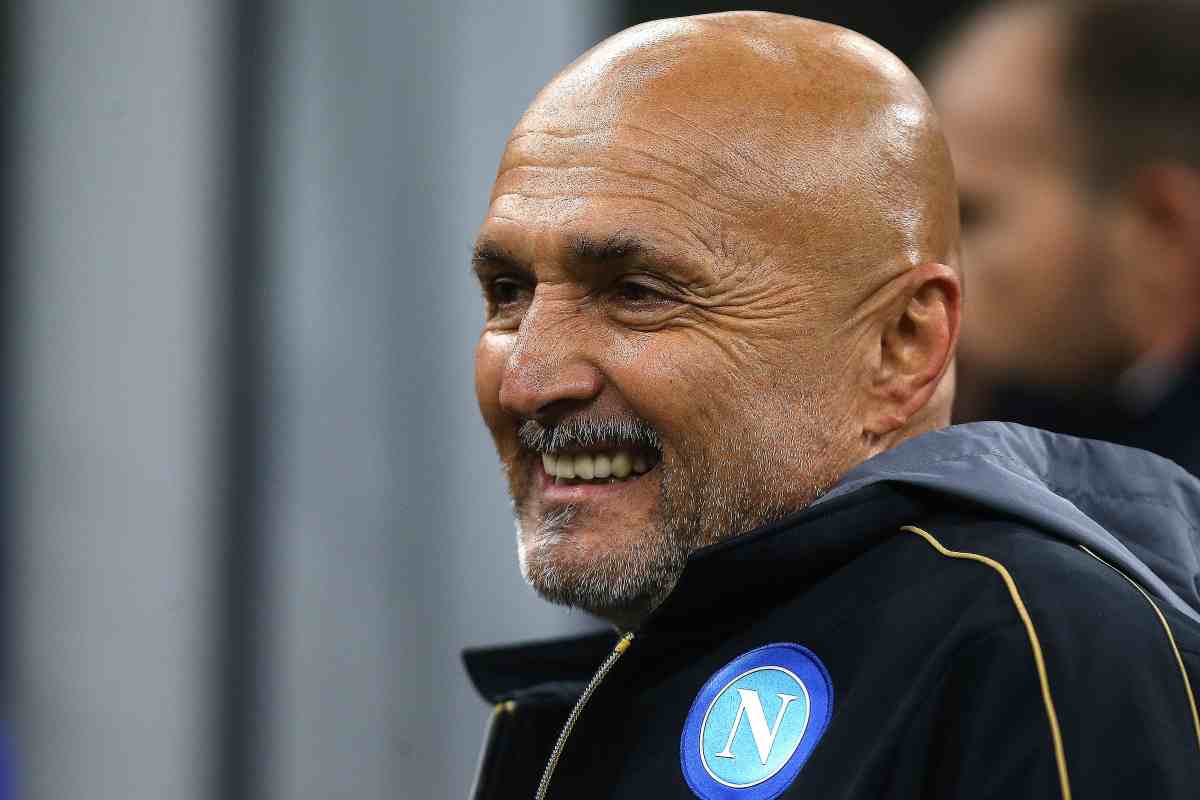 Spalletti ride