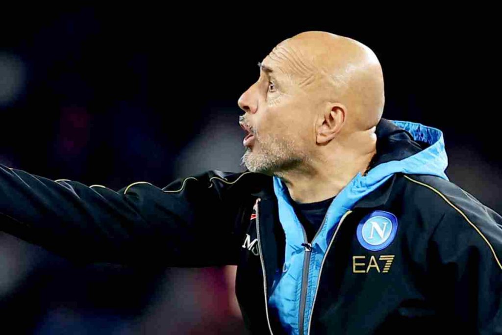 Spalletti Napoli