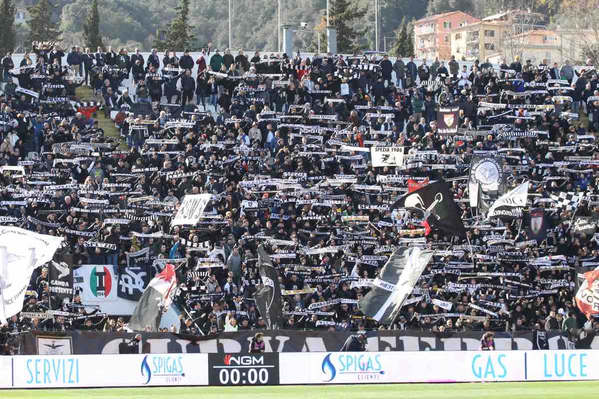 La Curva dello Spezia