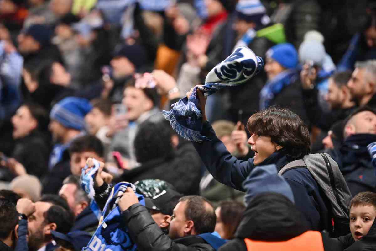 Tifosi Napoli 