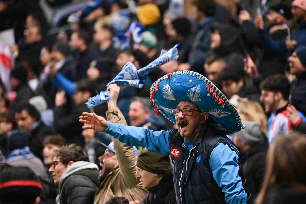 Tifosi Napoli 