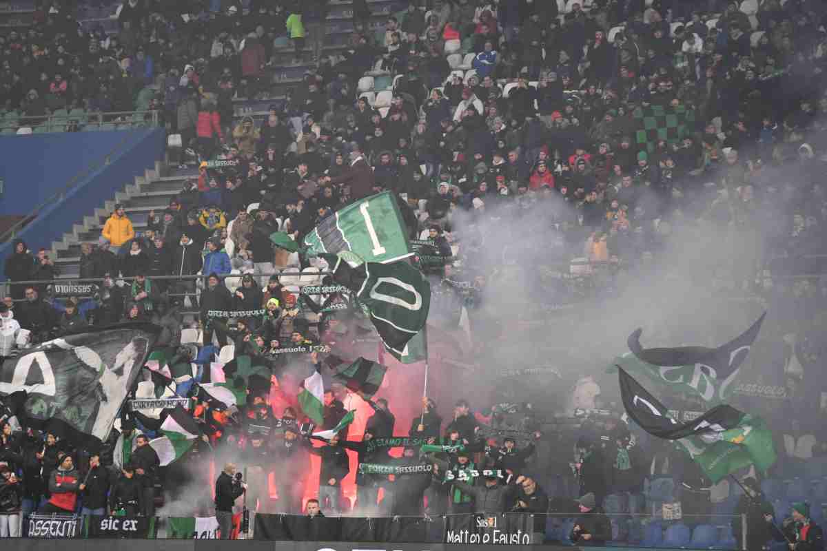 Tifosi del Sassuolo 