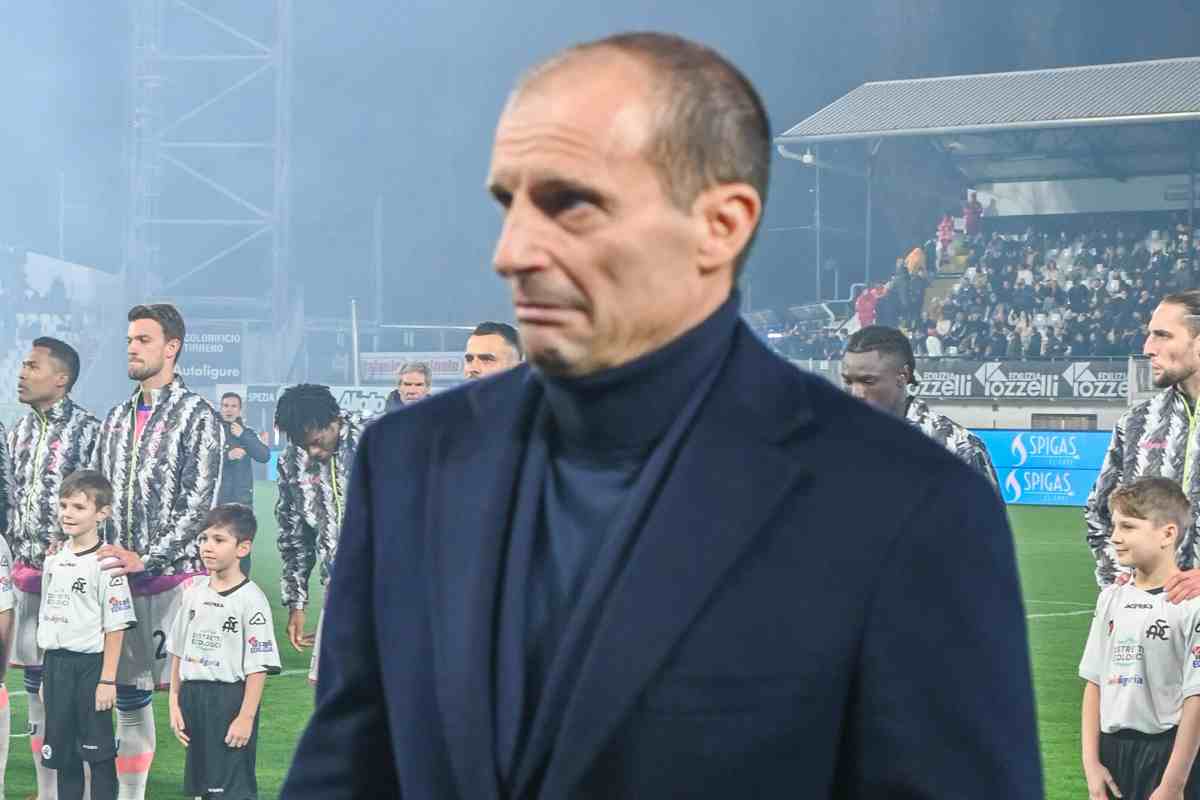 Allegri Napoli