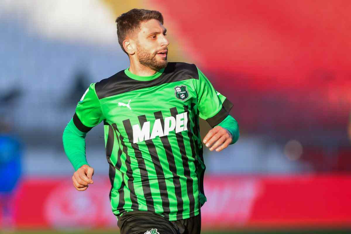 berardi sassuolo