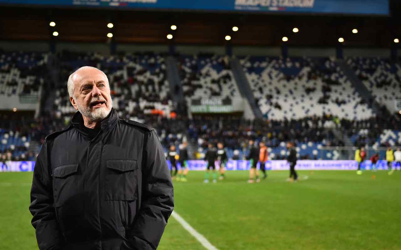 de laurentiis napoli maradona