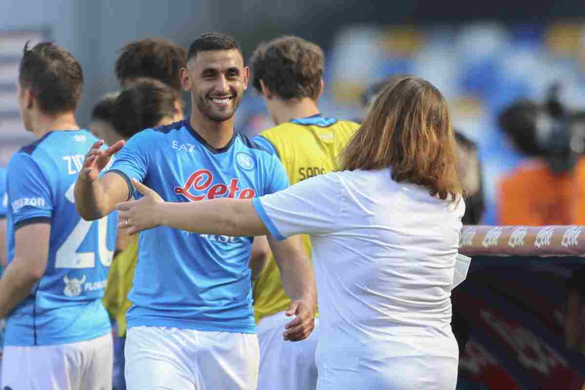 Faouzi Ghoulam