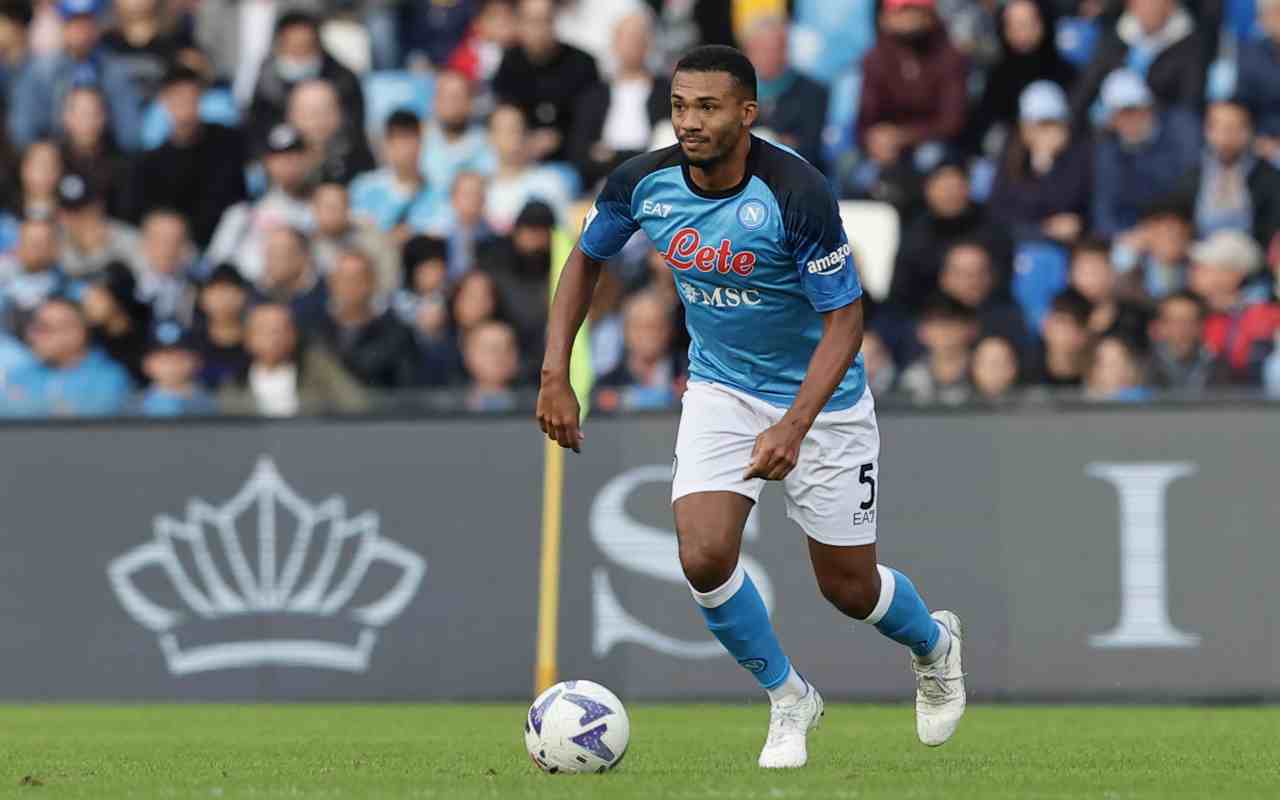 juan jesus napoli