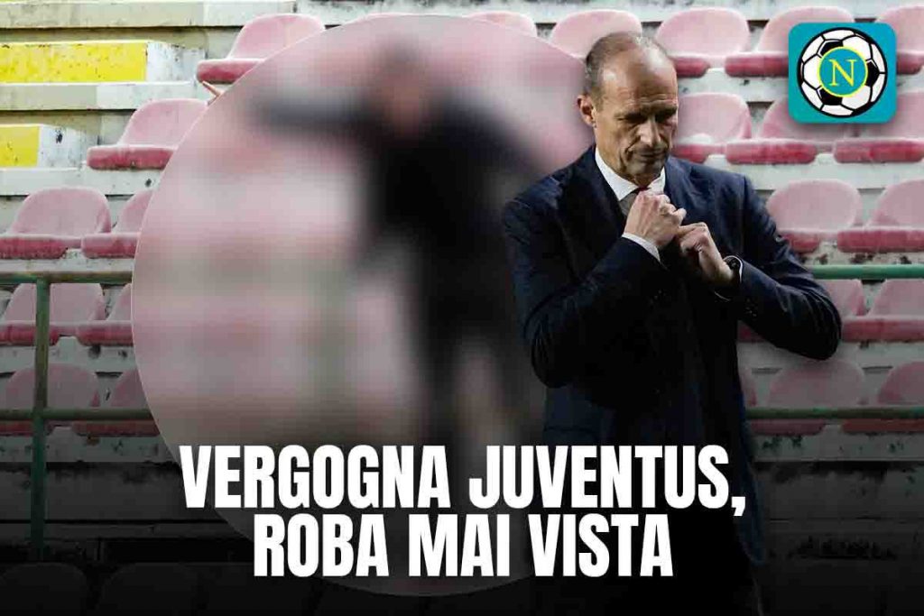 Allegri Juventus