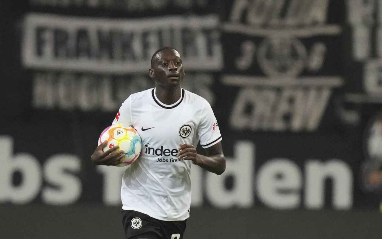 kolo muani eintracht francoforte