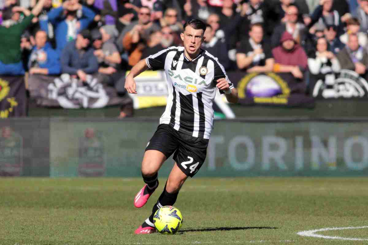 samardzic udinese