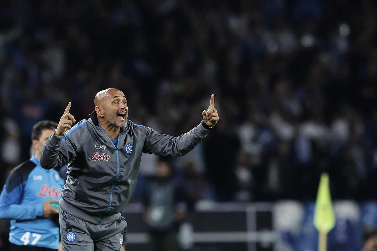 spalletti napoli