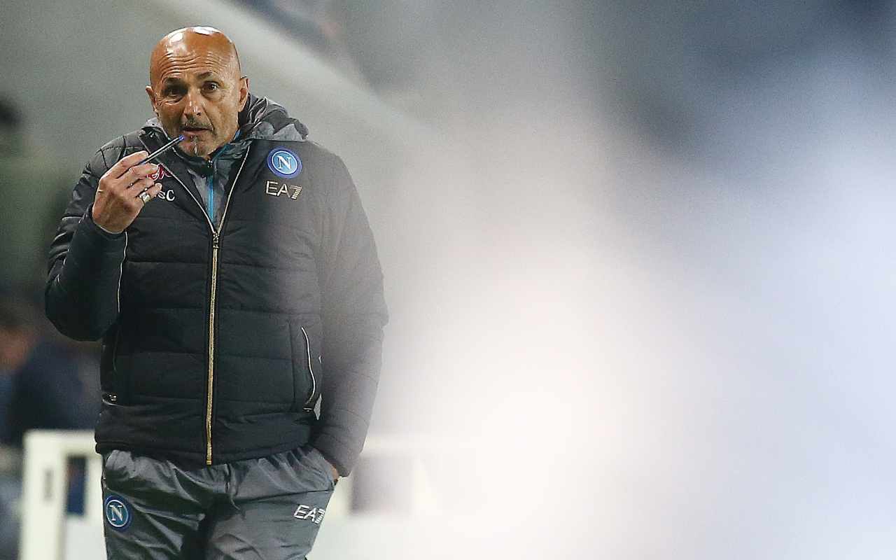 spalletti napoli