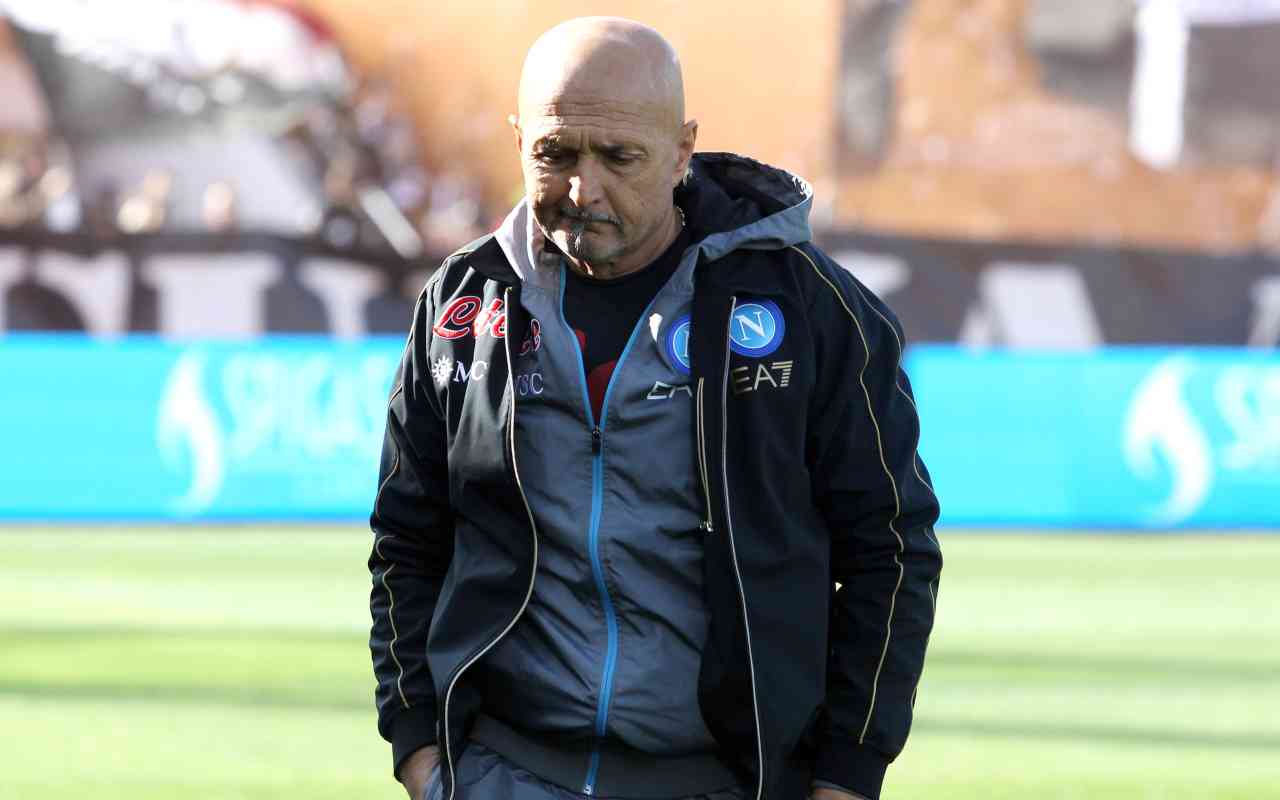 spalletti napoli