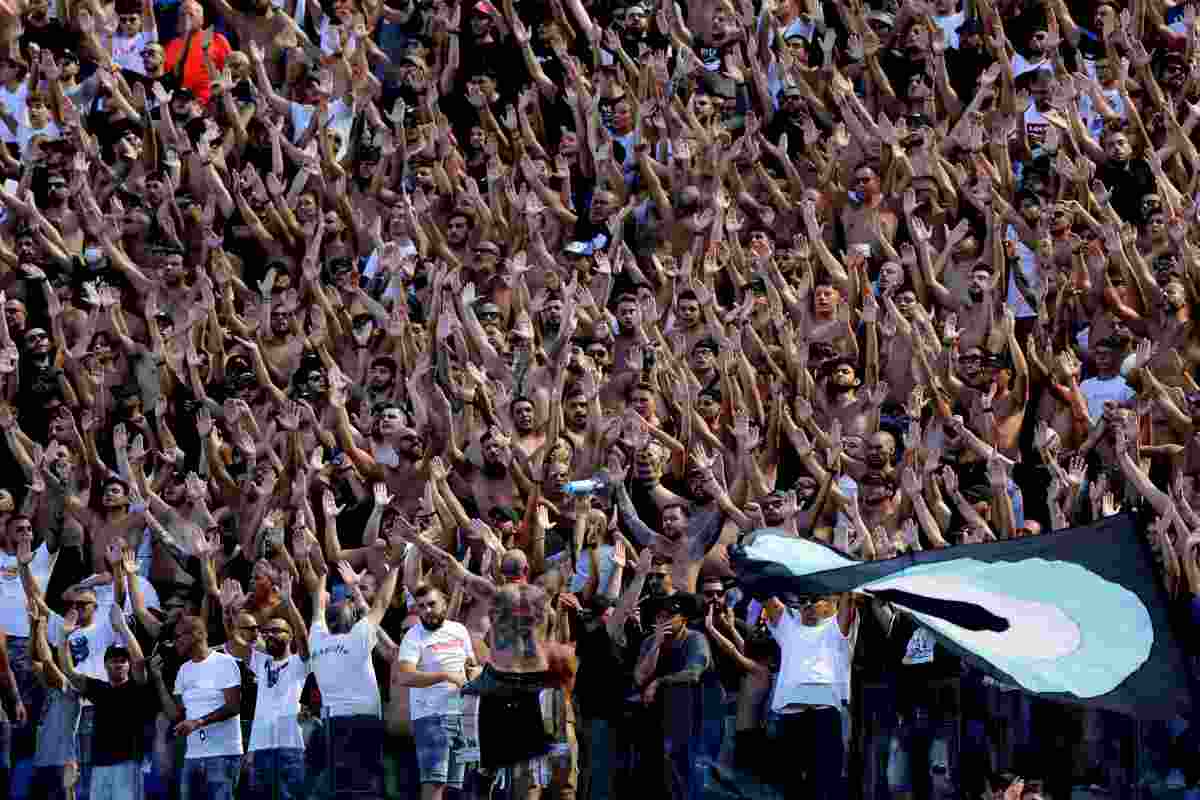 Tifosi del Napoli