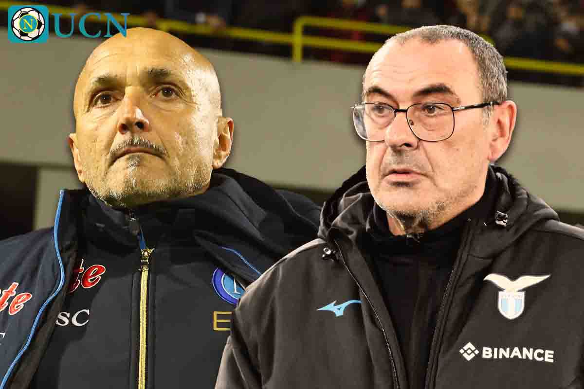 Spalletti e Sarri perplessi