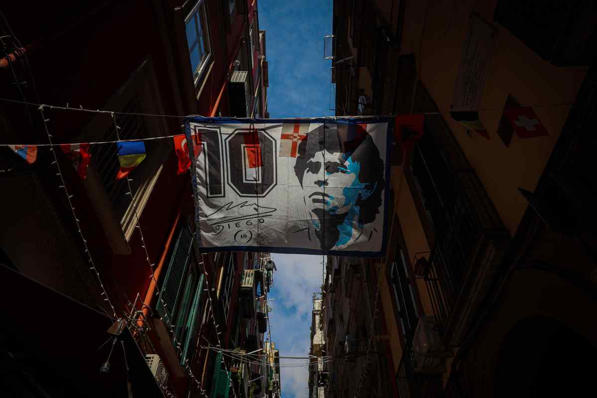 Napoli in Champions League
