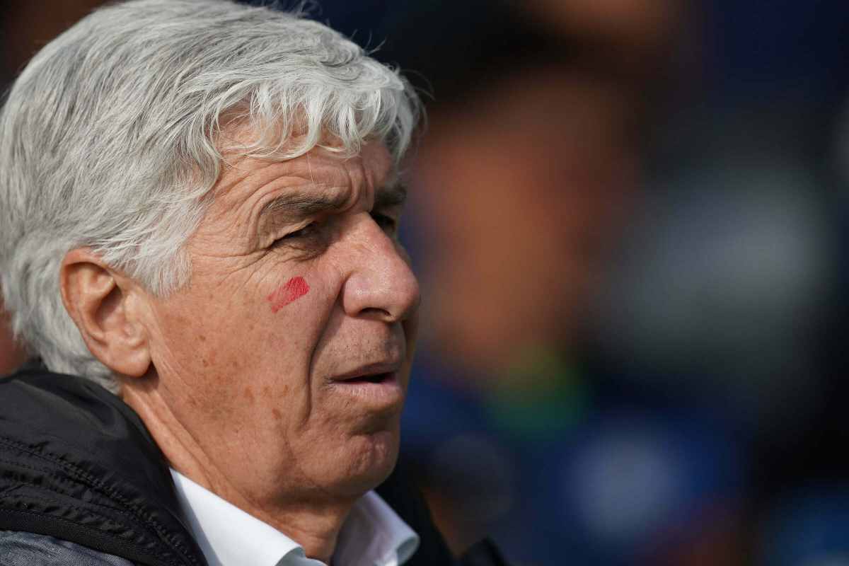 Gasperini serio