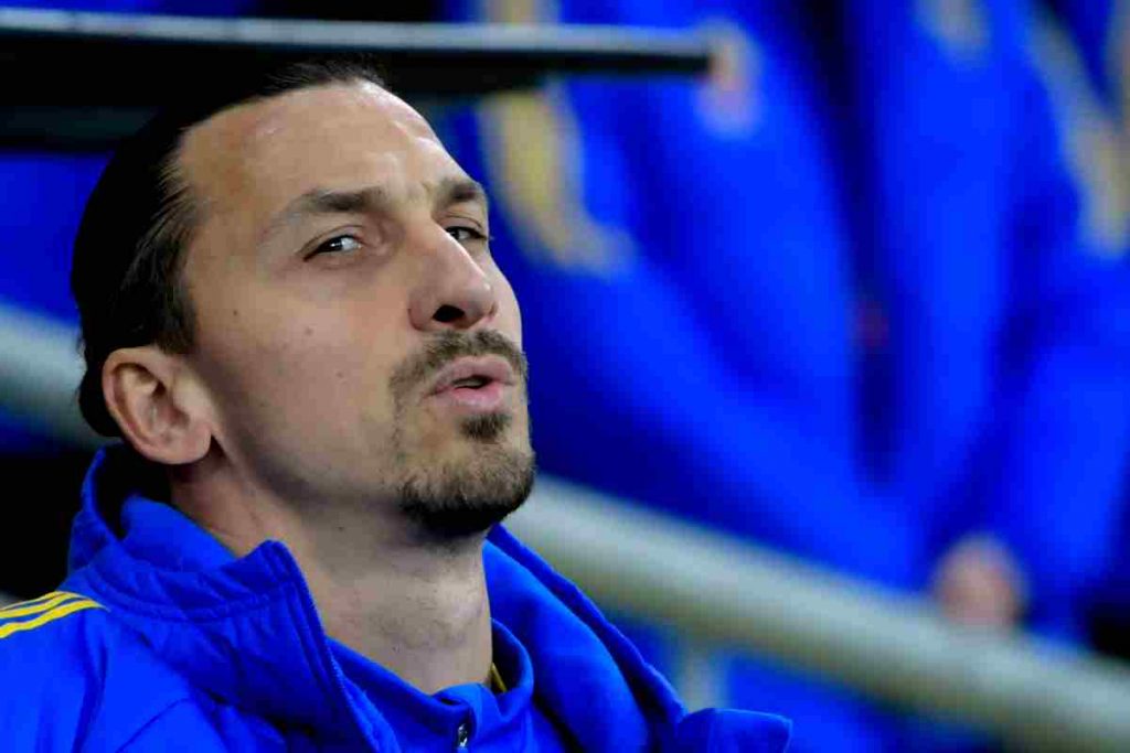 Ibrahimovic svezia