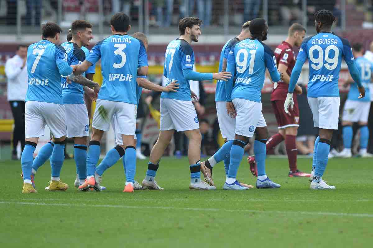 Bruscolotti sogna lo scudetto del Napoli contro la Juventus