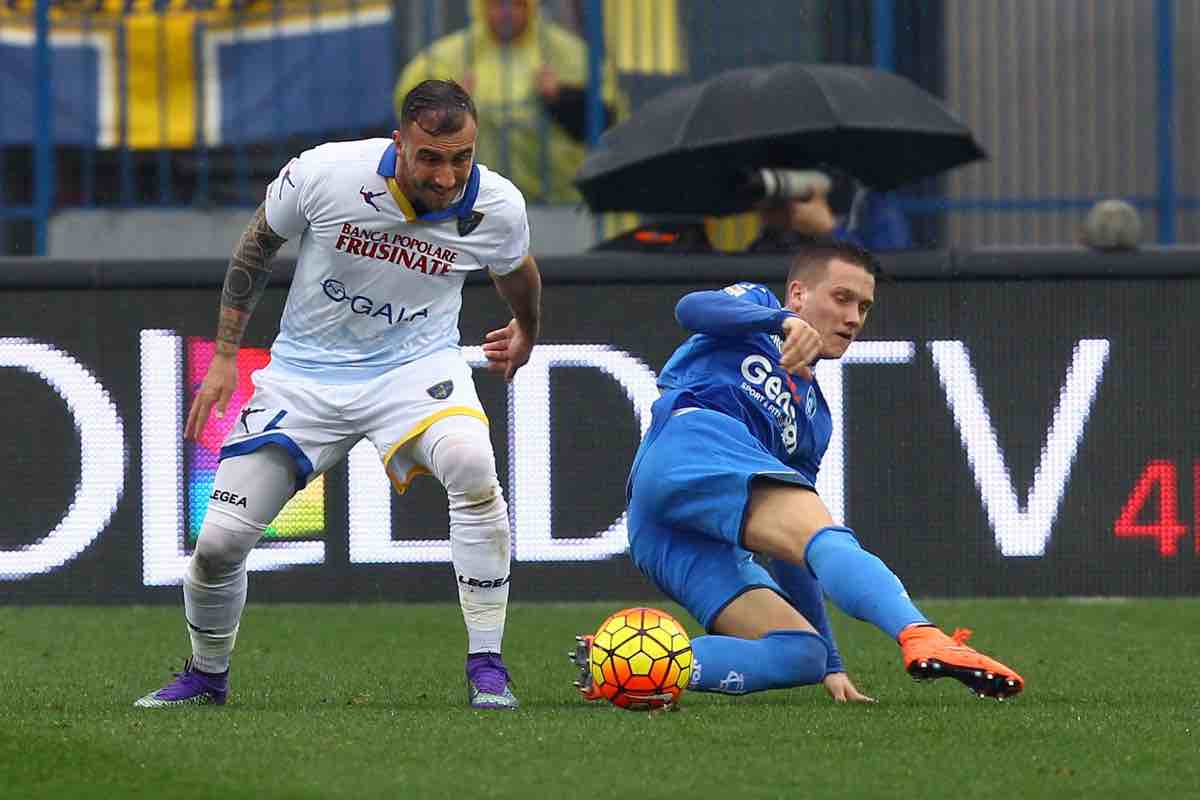 Leonardo Blanchard ha incoronato il Napoli