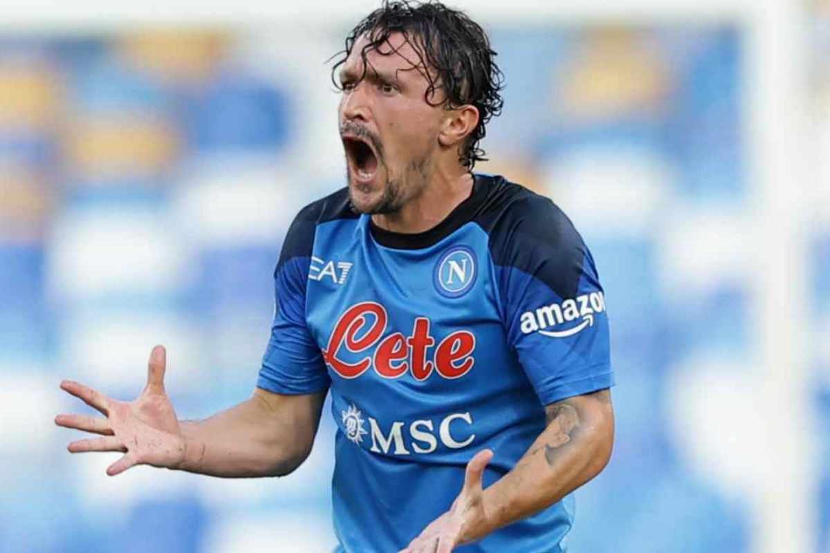 Mario Rui urla