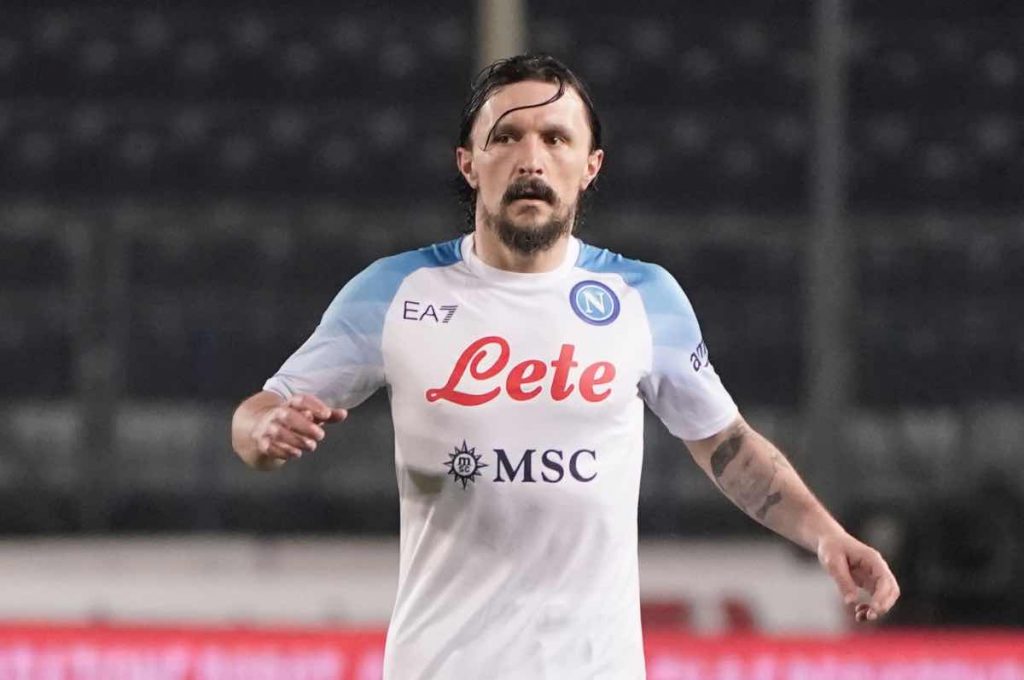 Mario Rui in campo