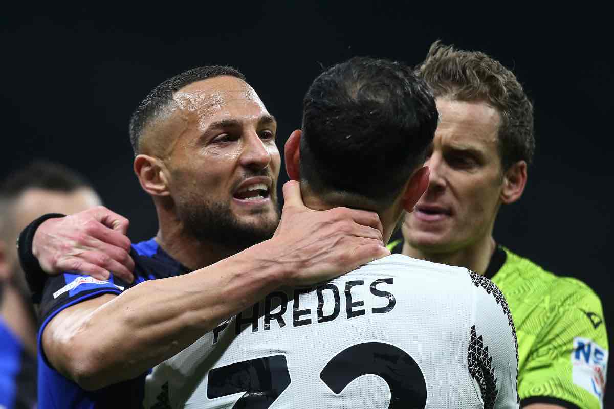 Inter Juventus