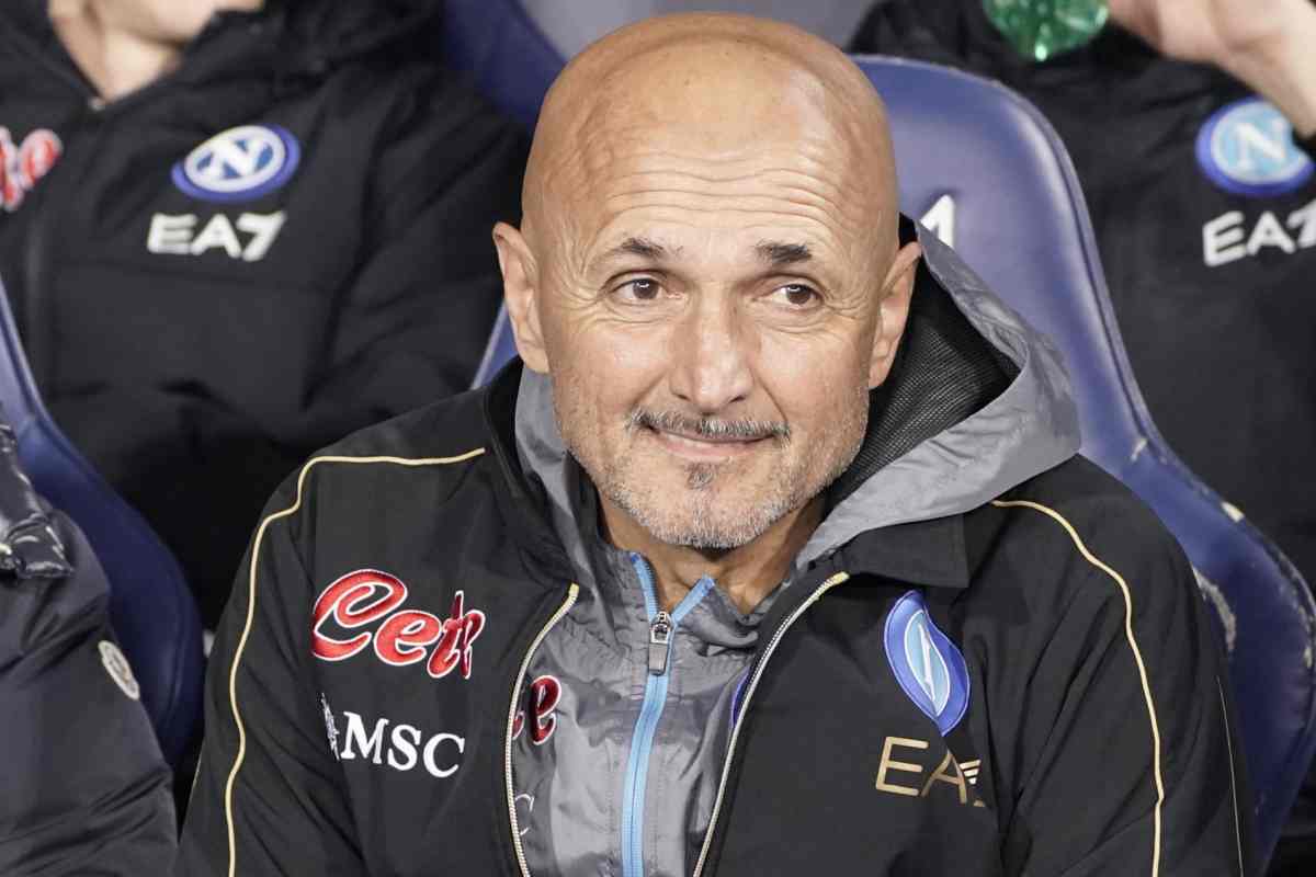 Spalletti contento per le dichiarazioni di Massimiliano Allegri 