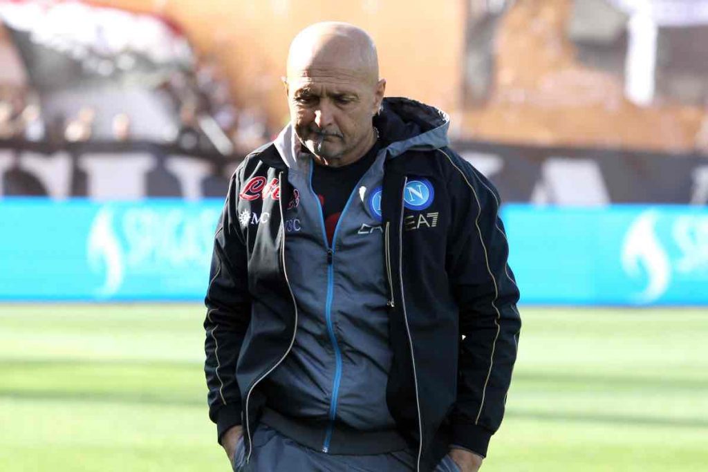 Spalletti riflette