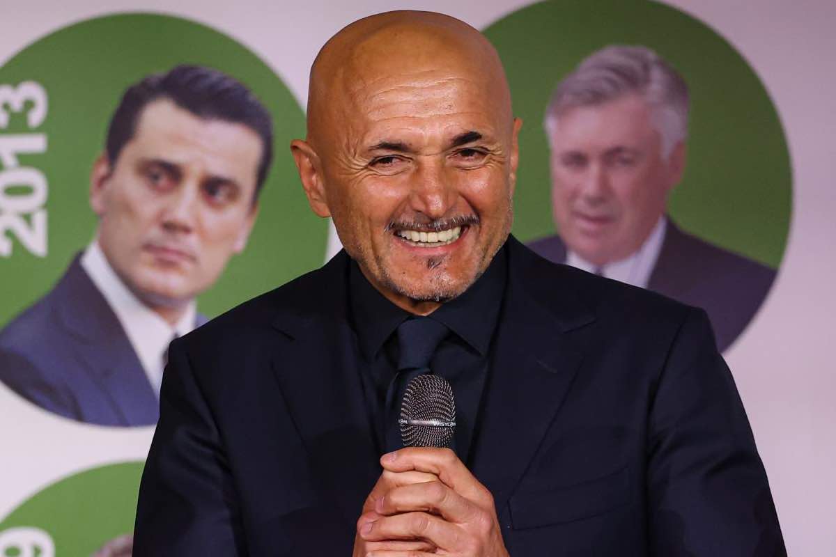 Spalletti rinnovo Marchetti