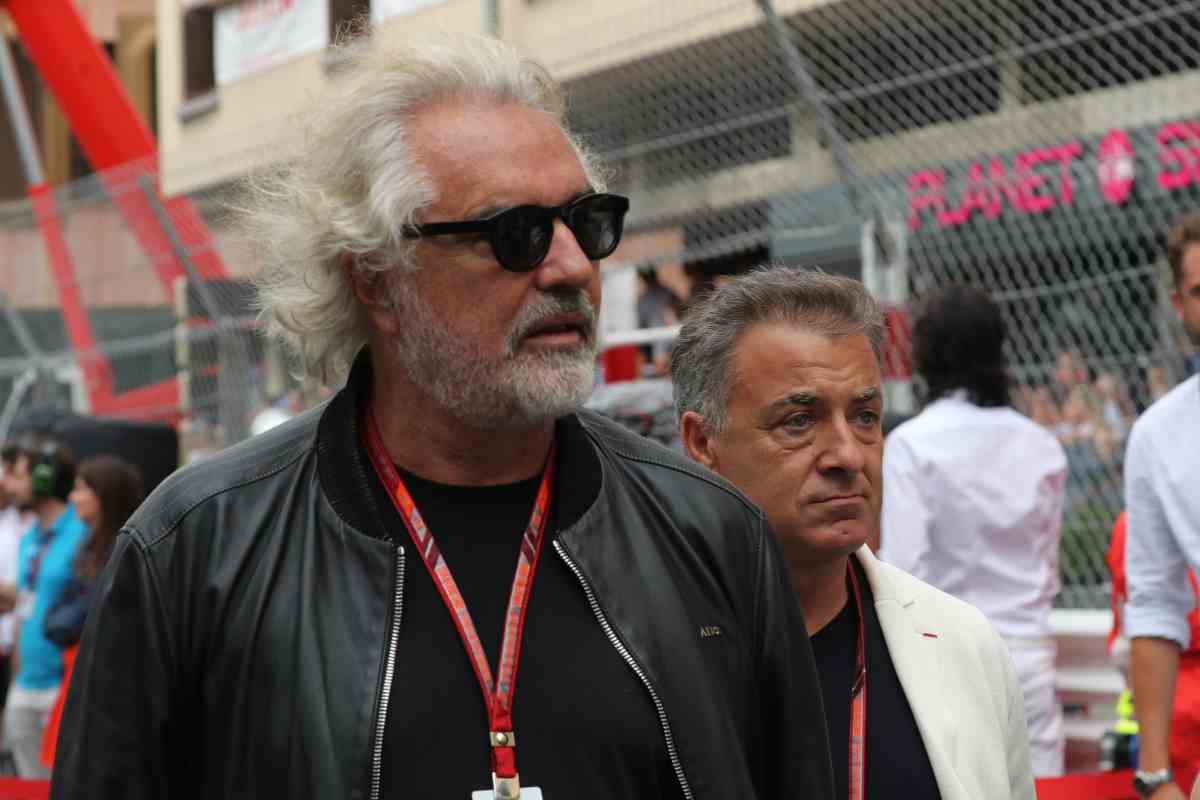 Flavio Briatore