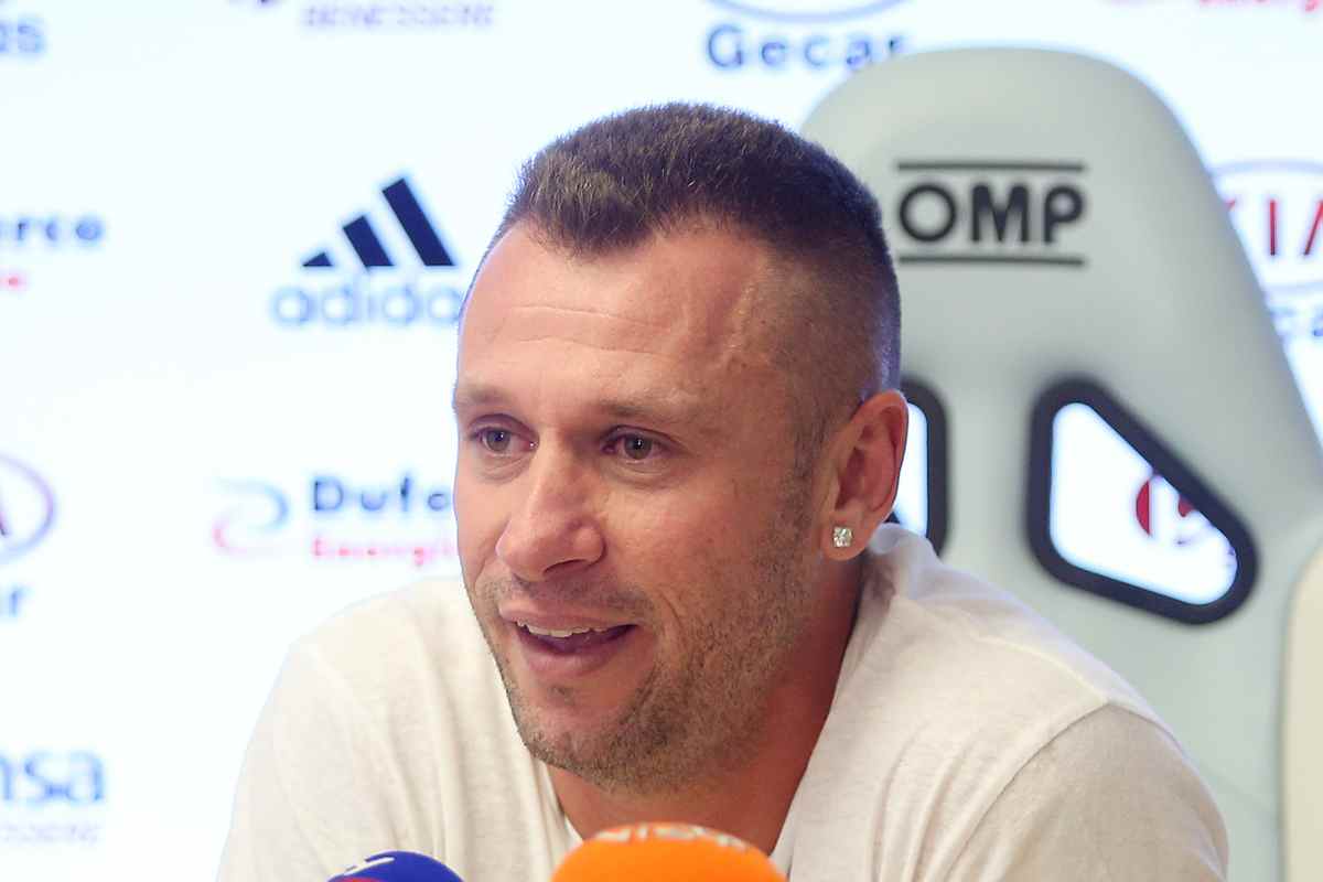 Antonio Cassano