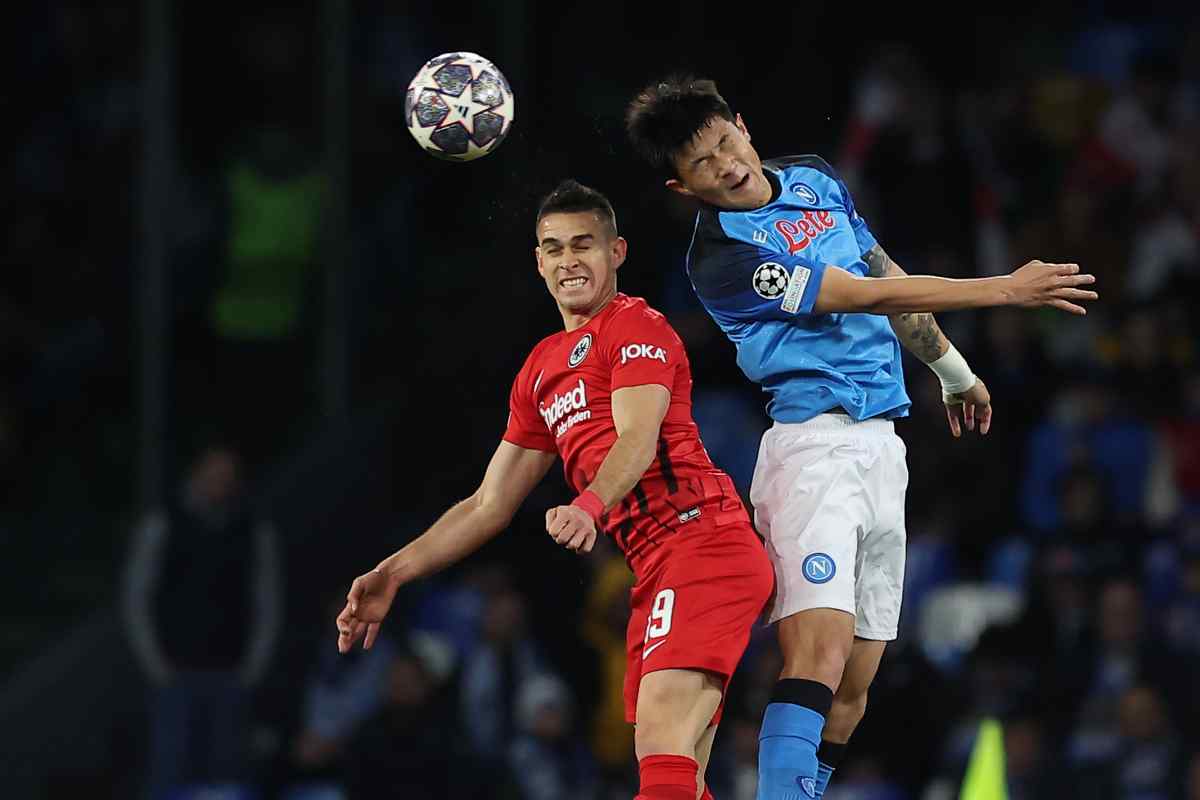 Napoli Kim