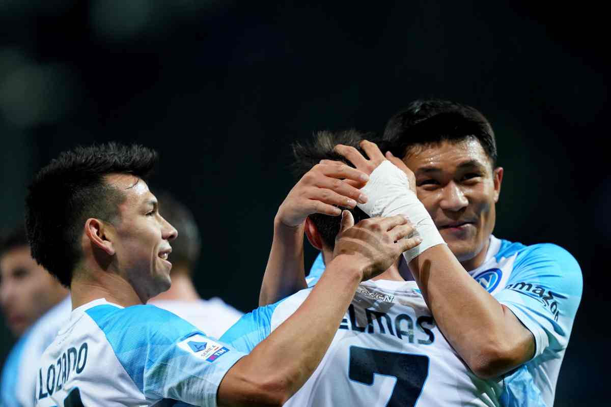 lozano elmas kim atalanta napoli