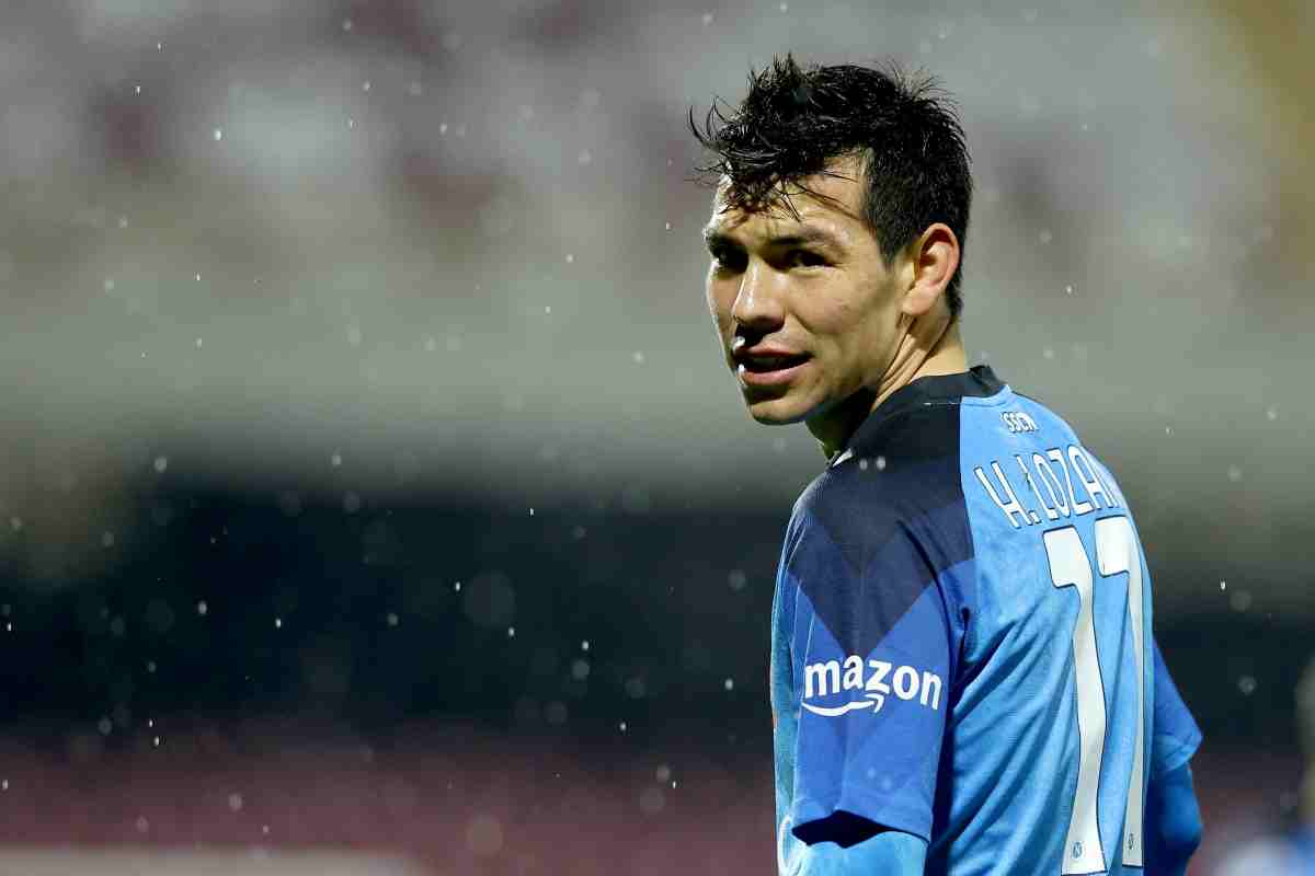 Hirving Lozano