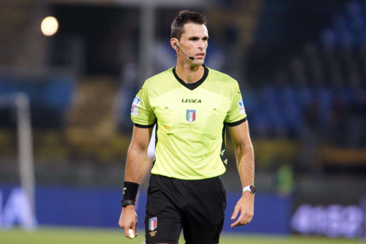 Marchetti arbitro