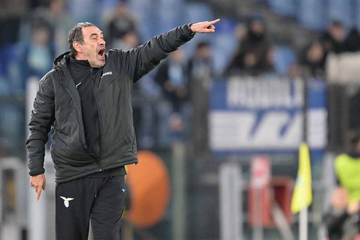 Napoli Lazio Adani