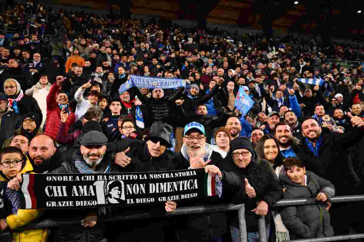 tifosi napoli