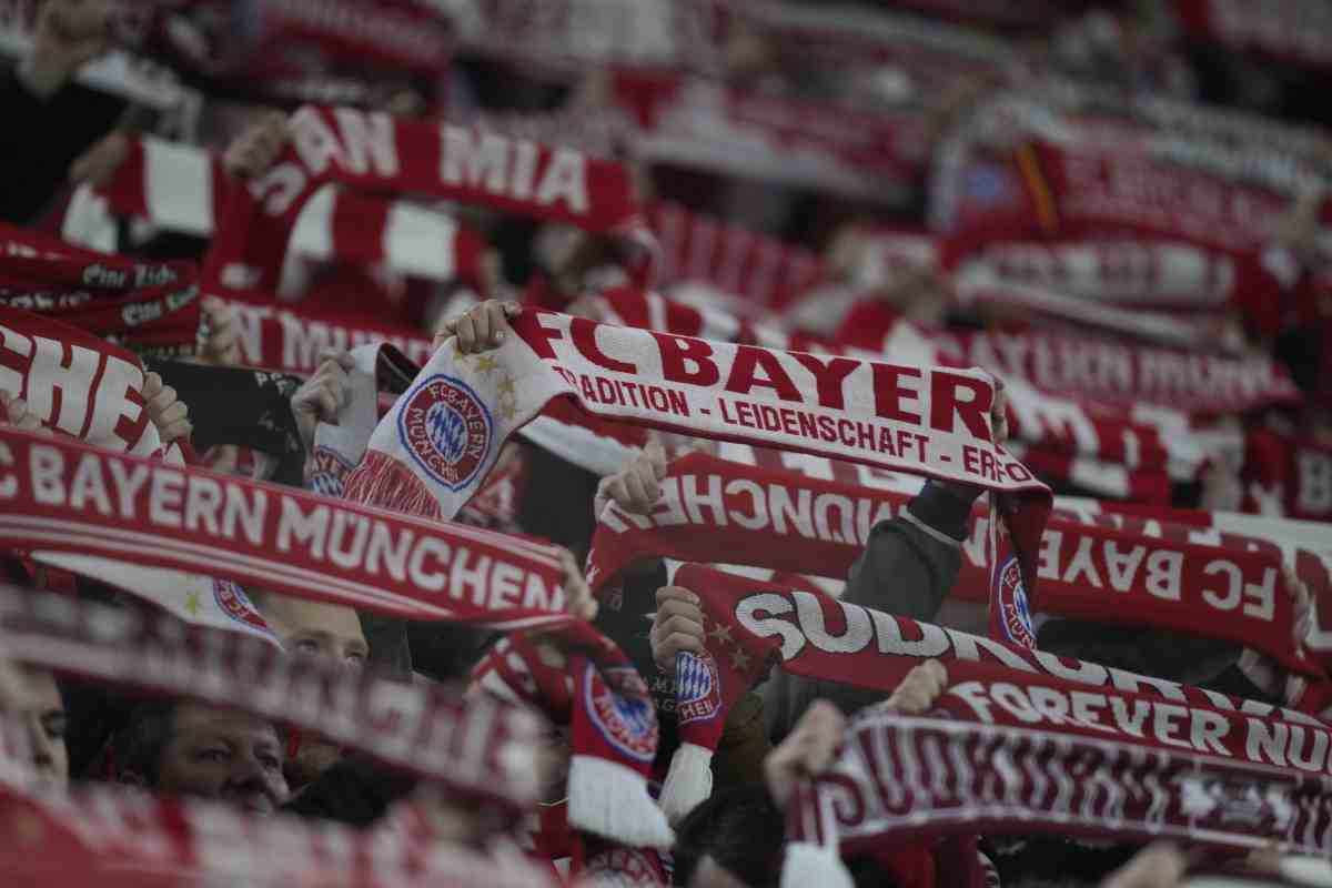 Bayern Monaco Piantedosi