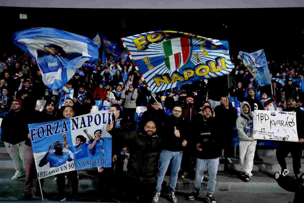 tifosi napoli