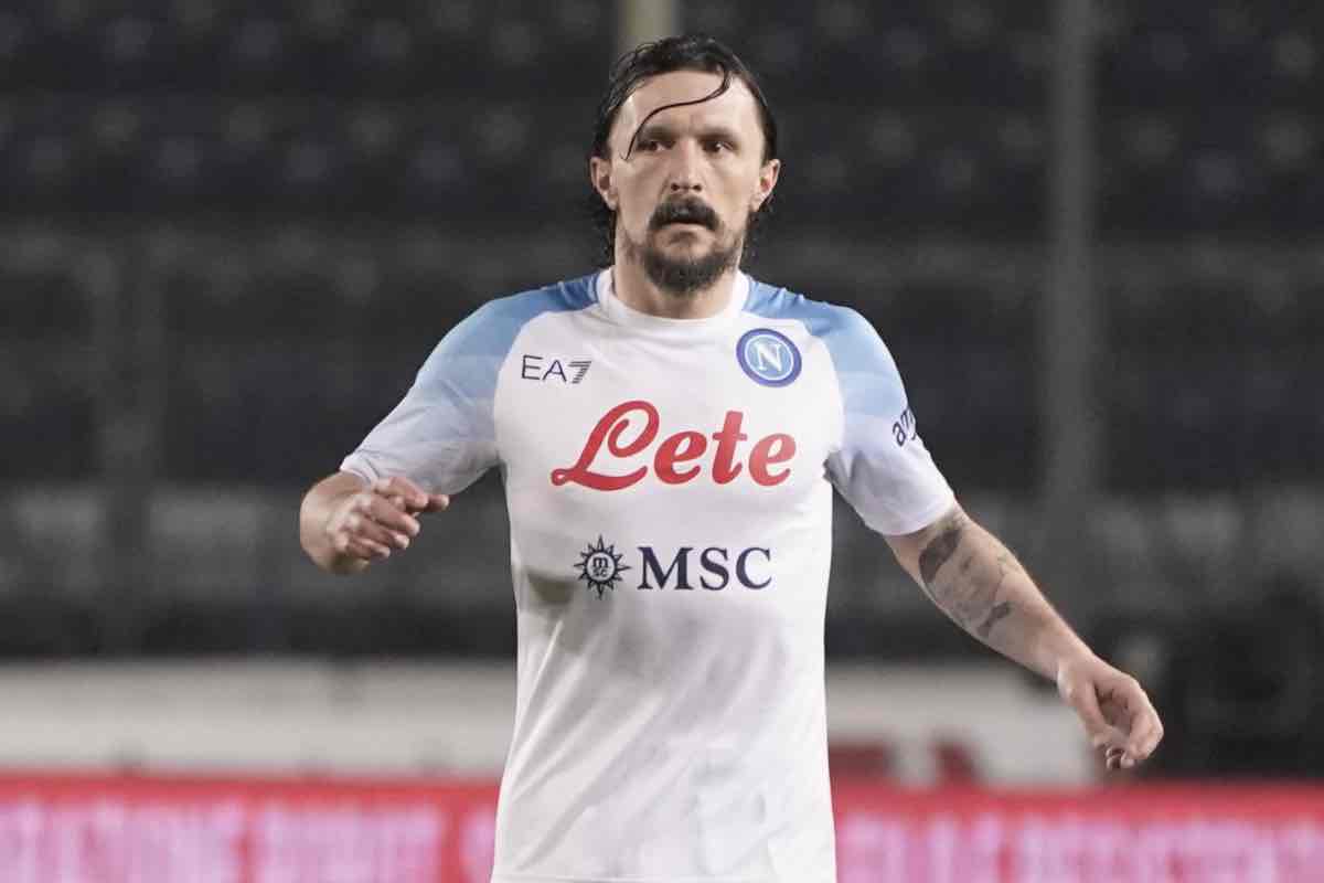 Mario Rui in campo 