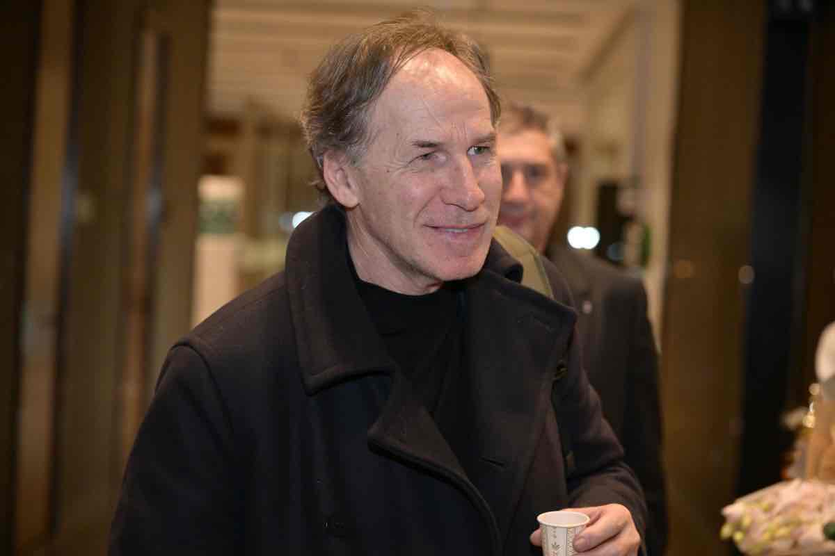 Franco Baresi sorridente