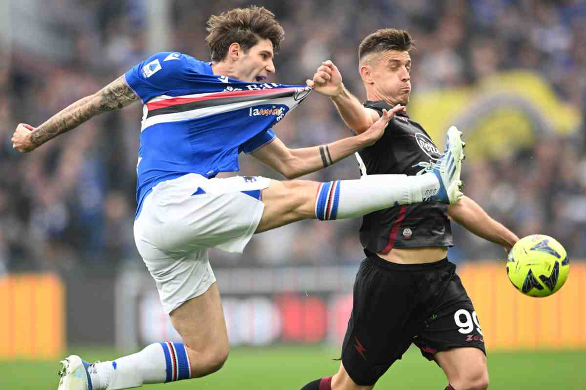 zanoli sampdoria