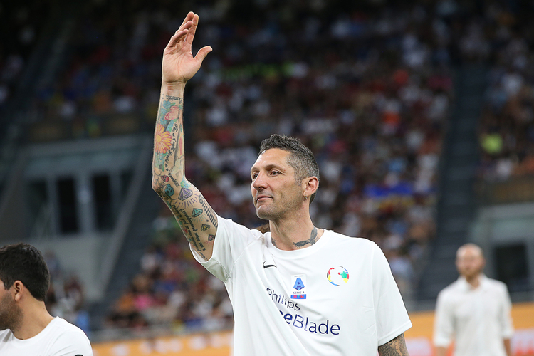 Marco Materazzi risponde a Cassano