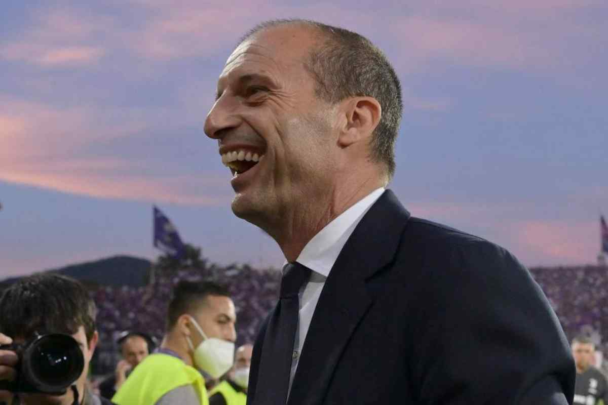 parole Allegri sul Napoli