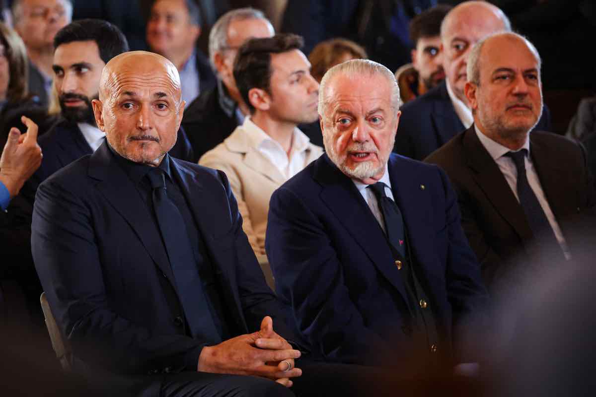 Dichiarazioni De Laurentiis mercato, stadio, scudetto e caro biglietti  