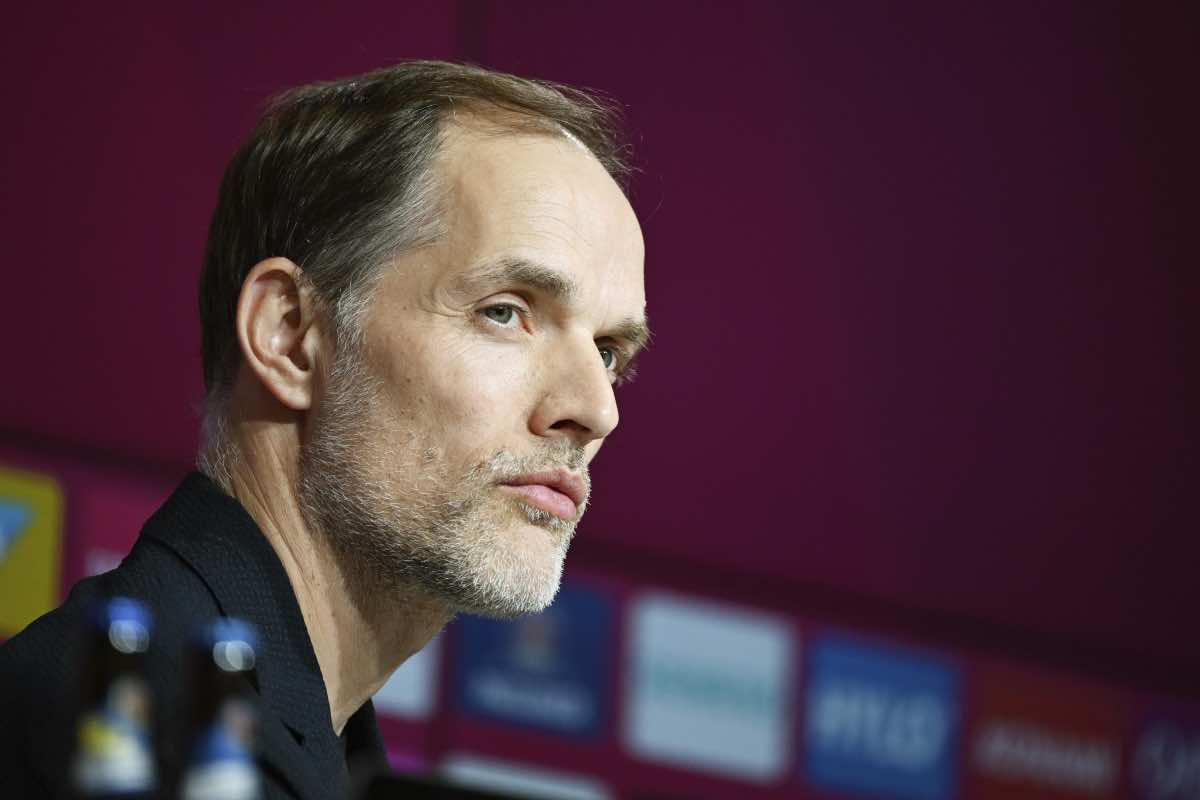 Bayern Monaco parole Tuchel conferenza Osimhen 