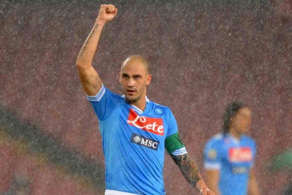 Cannavaro parla del Napoli